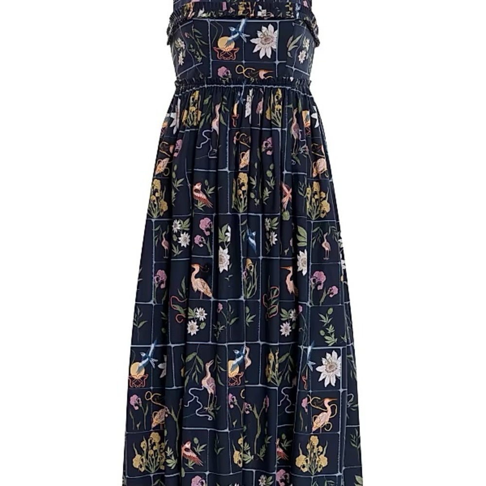 Agua Benedita Paraiso Dress - Picture 2 of 3